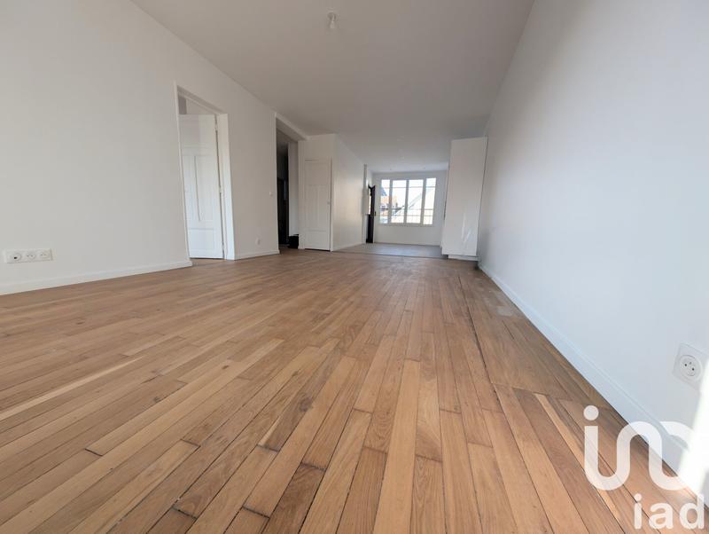 Duplex - 110 m² - 5 pièces