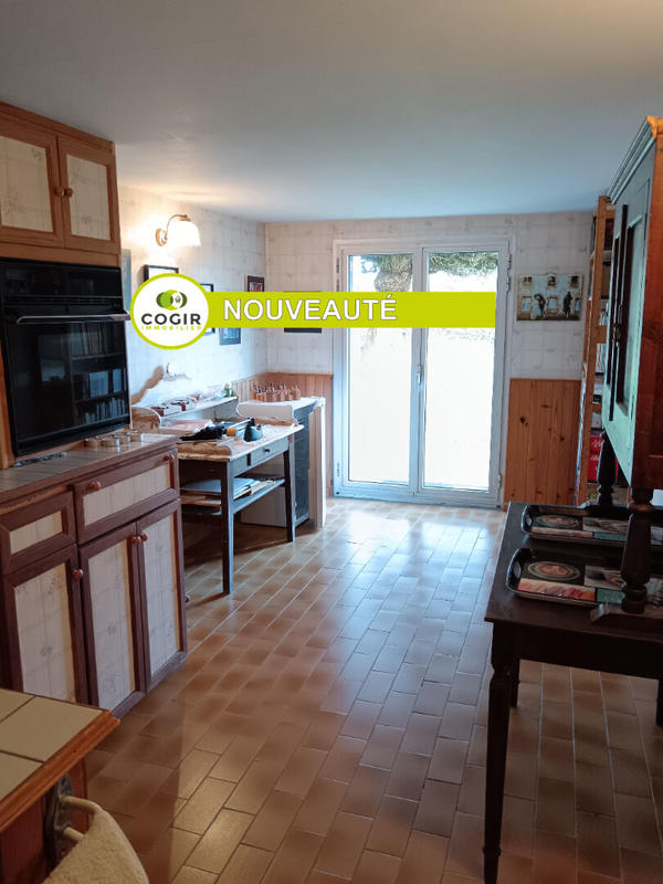 Maison - 149 m² - 6 pièces