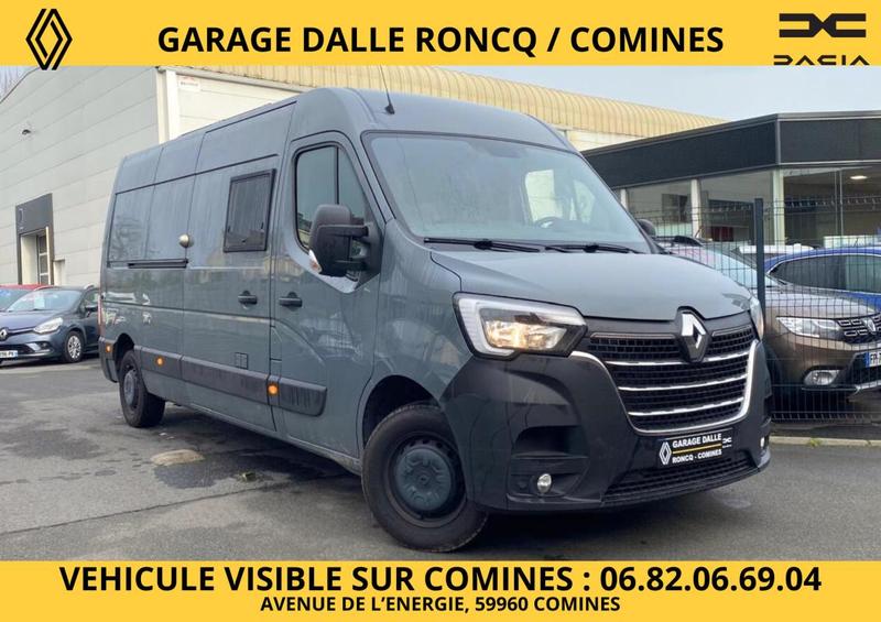 Renault Master 2.3dci 150cv L3h2 Clim/Bluetooth/Centralisation /Vitres Ar