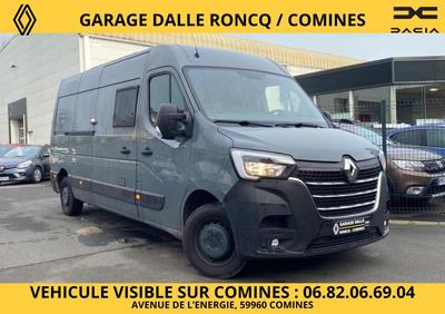 Renault Master 2.3dci 150cv L3h2 Clim/Bluetooth/Centralisation /Vitres Ar