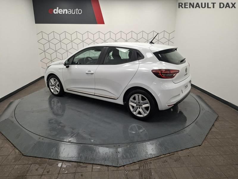 Renault Clio Societe Blue Dci 100 - 21n Air Nav