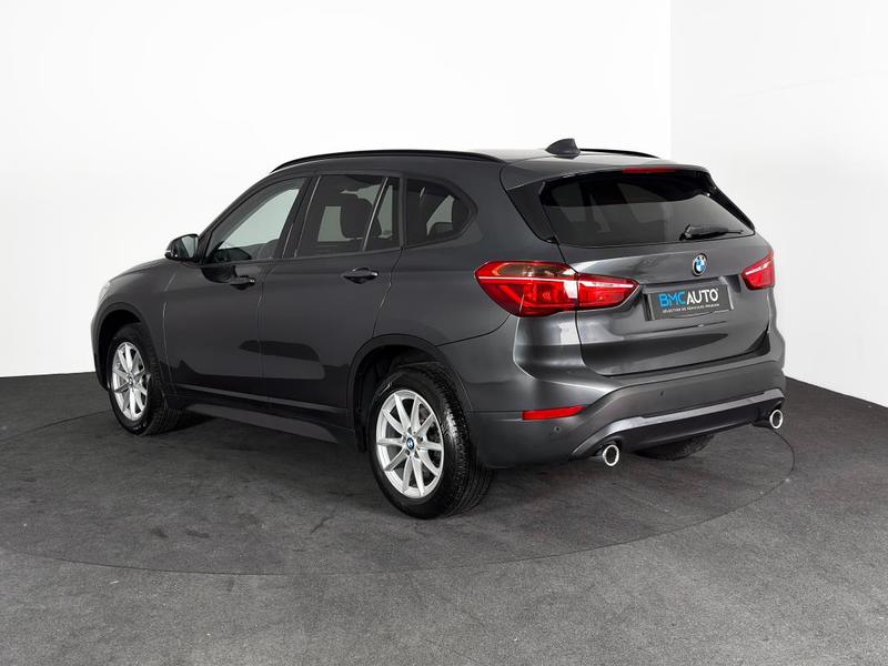 Bmw X1 Sdrive18d Ph2 Cuir Chauff Grand Gps Tel Clim Regul Park Assist Hayon Elect Sdrive 18d 2.0l