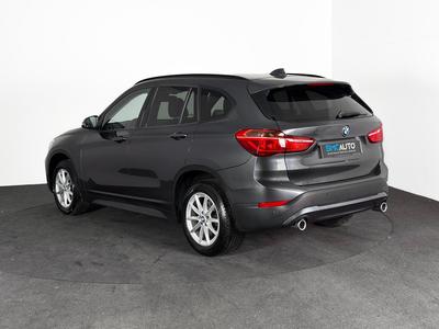 Bmw X1 Sdrive18d Ph2 Cuir Chauff Grand Gps Tel Clim Regul Park Assist Hayon Elect Sdrive 18d 2.0l
