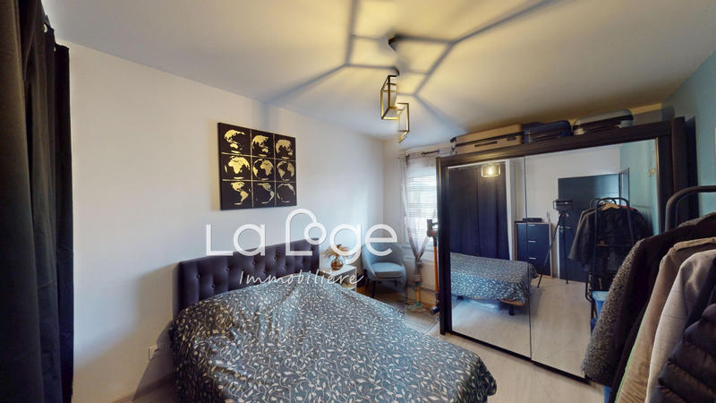 Appartement - 113 m² - 4 pièces