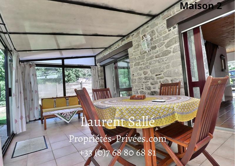 Maison - 170 m² - 7 pièces