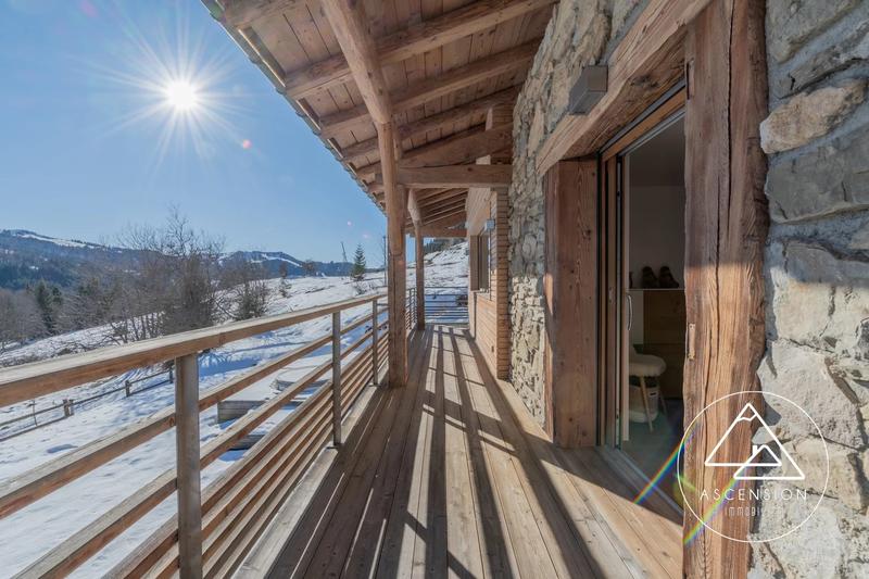 Châlet - 176 m² - 7 pièces