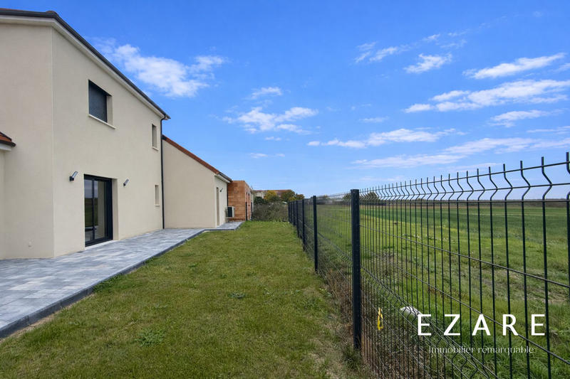 Maison - 139 m² - 5 pièces