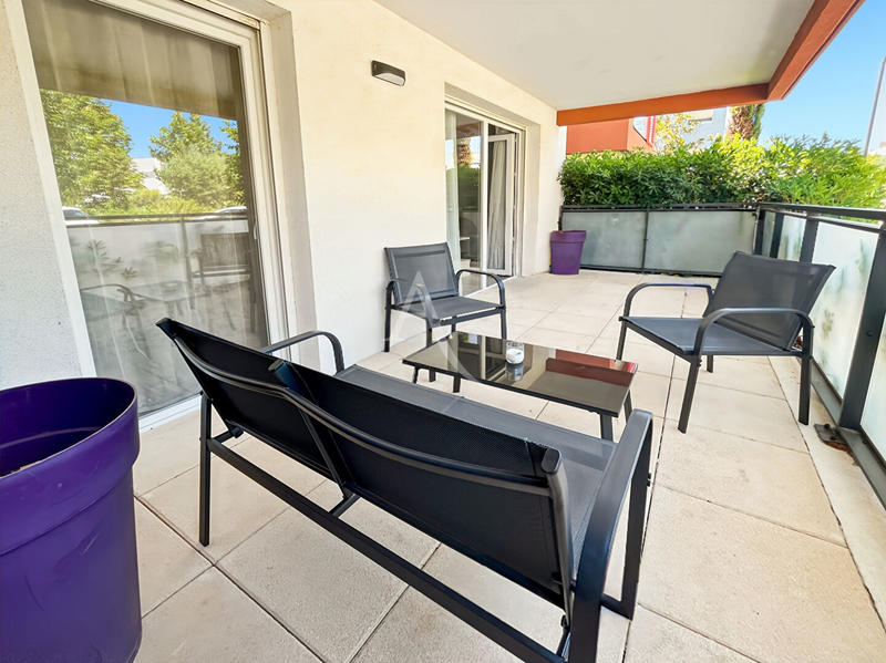 Appartement - 39 m² - 2 pièces