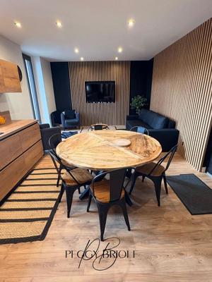 Appartement - 62 m² - 2 pièces