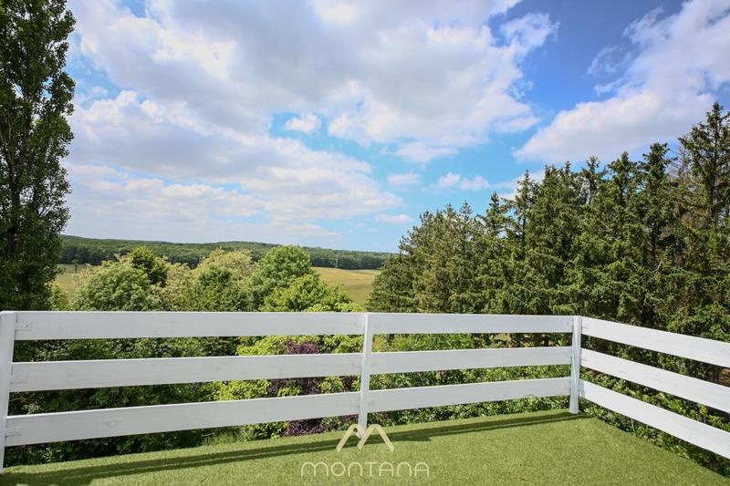 Maison - 200 m² - 8 pièces