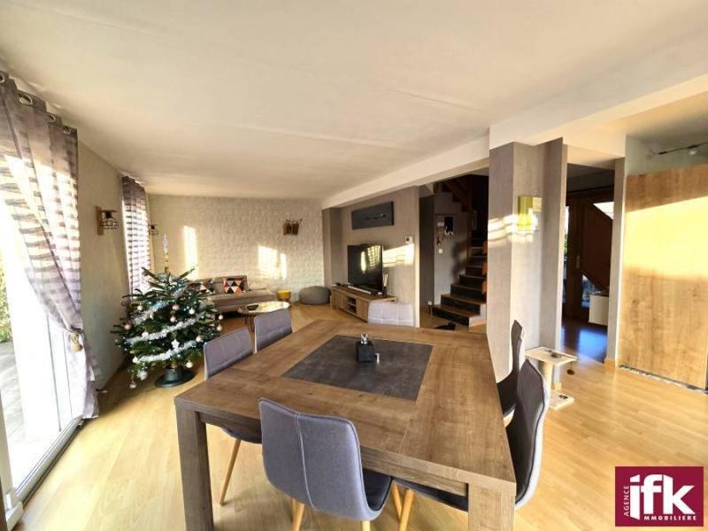 Maison - 130 m² - 6 pièces