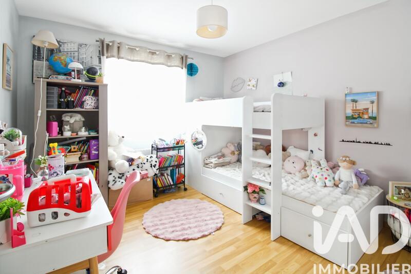 Maison - 145 m² - 6 pièces