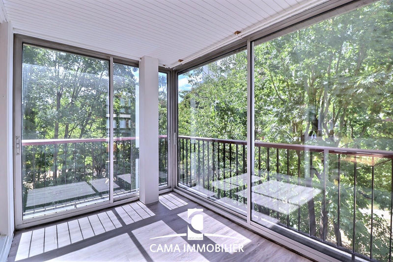 Appartement - 43 m² - 2 pièces