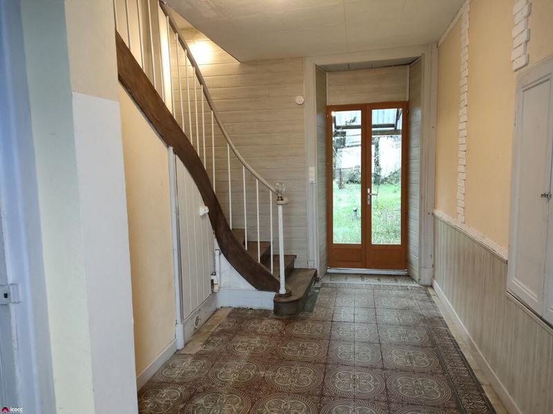 Maison - 90 m² - 3 pièces