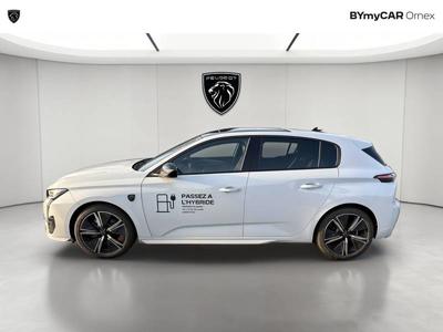 Peugeot 308 Hybrid 136 e-Dcs6 Gt