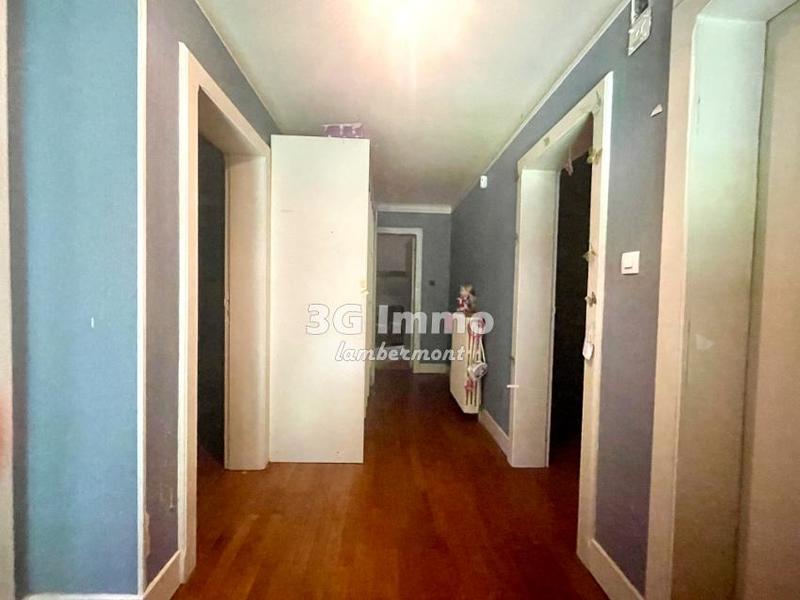 Maison - 170 m² - 8 pièces