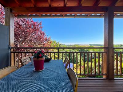 Maison - 132 m² - 5 pièces