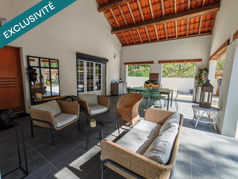 Maison - 167 m² - 5 pièces