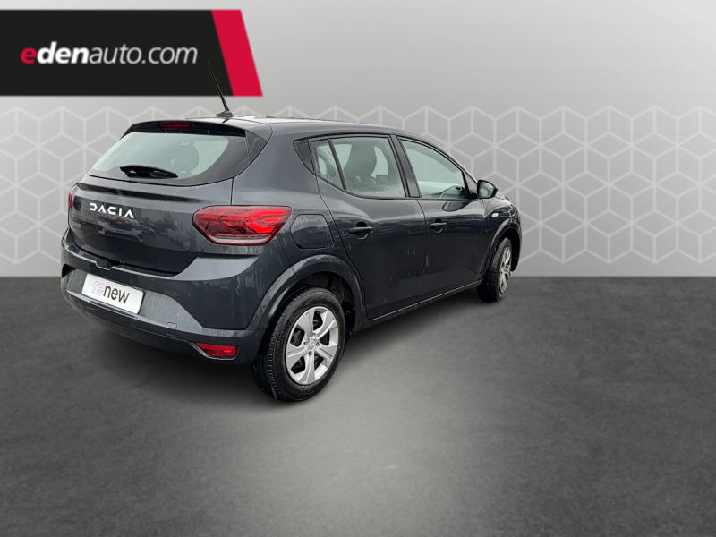 Dacia Sandero Eco-G 100 Essential