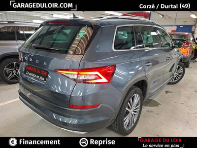 Kodiaq 2.0 Tdi 150 Scr Dsg7 7 Pl. L&amp;K