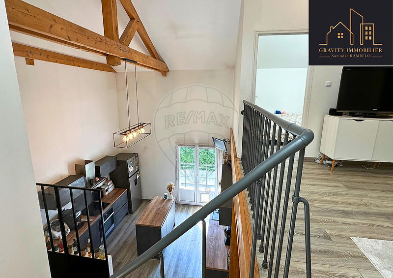 Maison - 110 m² - 4 pièces