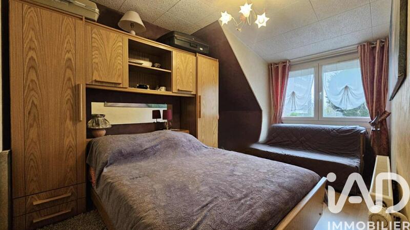 Maison - 82 m² - 4 pièces