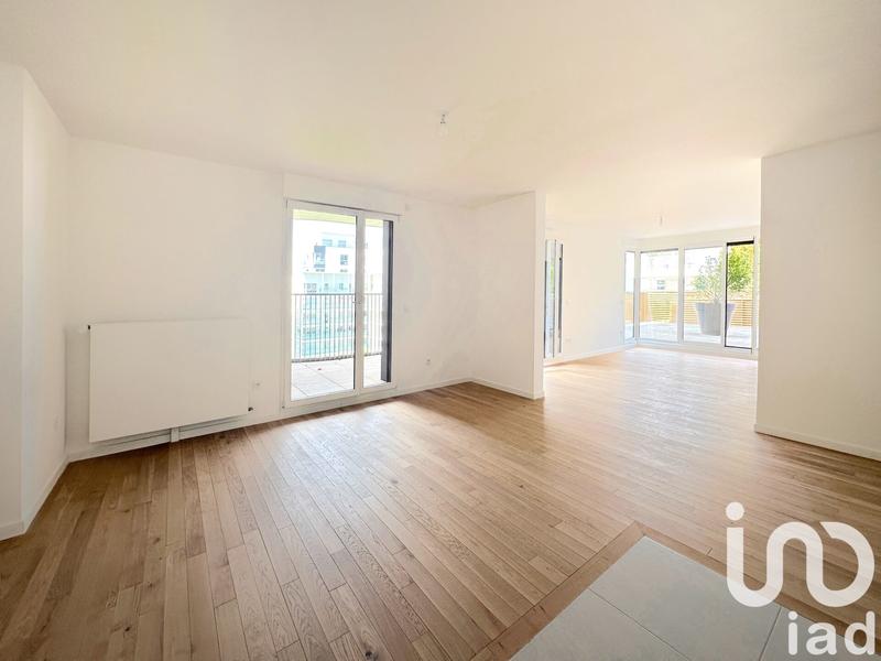 Appartement - 115 m² - 5 pièces