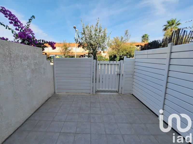 Maison - 33 m² - 3 pièces