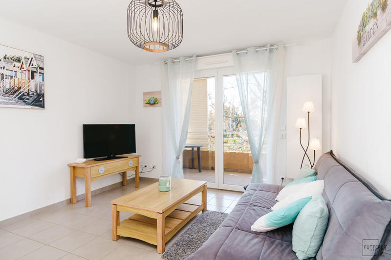 Appartement - 58 m² - 3 pièces