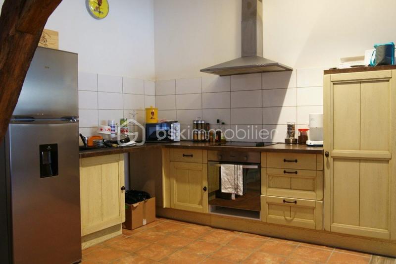 Maison de village - 160 m² - 7 pièces