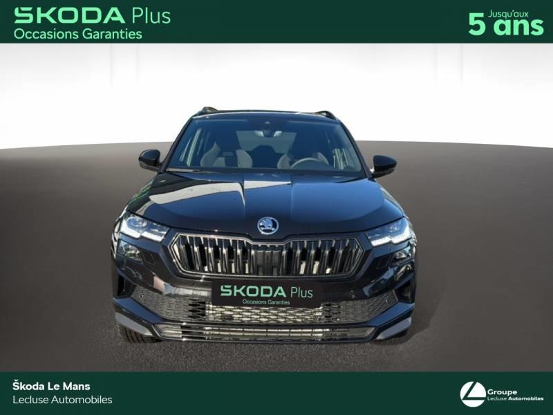 Skoda Karoq 1.5 Tsi Evo 2 150 ch Act Dsg7 Sportline