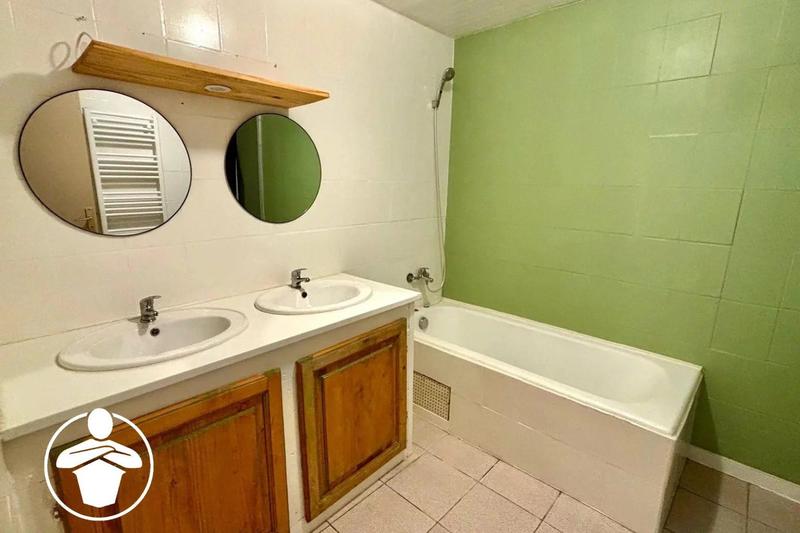 Maison - 124 m² - 6 pièces