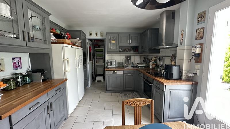 Maison - 133 m² - 5 pièces