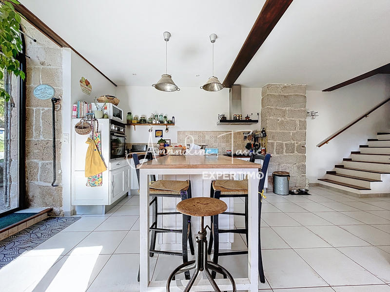 Maison - 132 m² - 4 pièces