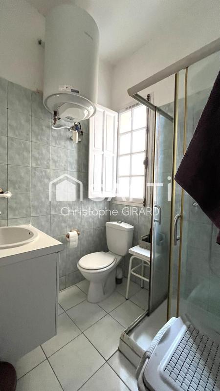 Appartement - 51 m² - 2 pièces