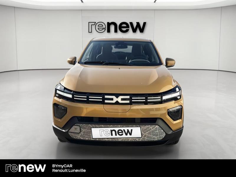 Dacia Spring Gsr2 65 Extreme