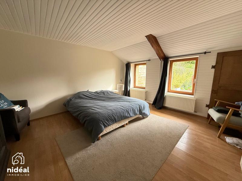 Maison - 125 m² - 5 pièces