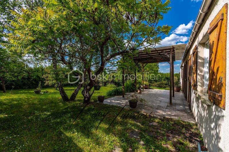 Pavillon - 90 m² - 5 pièces