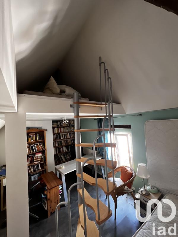 Maison de ville - 105 m² - 4 pièces