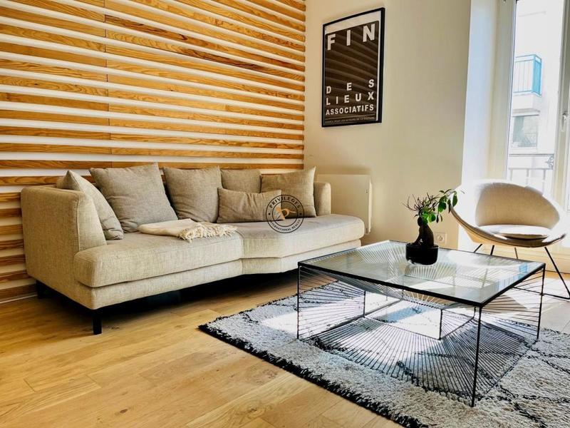 Appartement - 47 m² - 2 pièces