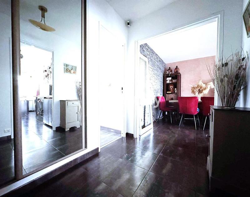 Appartement ancien - 115 m² - 5 pièces