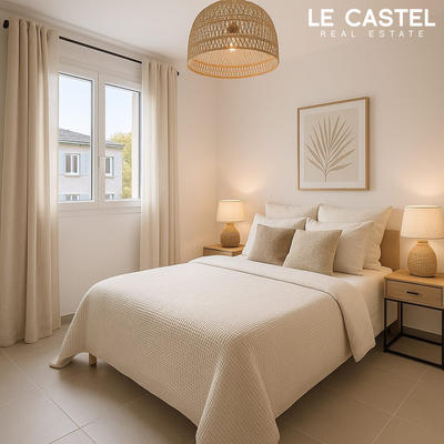 Appartement - 65 m² - 3 pièces