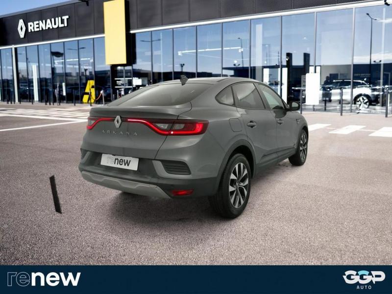 Renault Arkana mild hybrid 140 Edc Fap - 22 Evolution