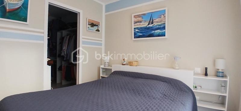 Maison - 124 m² - 5 pièces