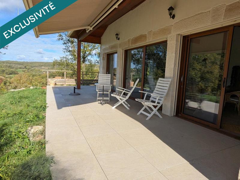 Maison - 145 m² - 4 pièces