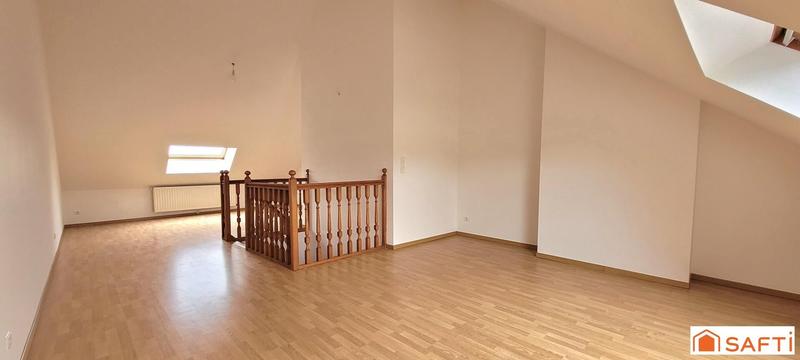 Maison - 140 m² - 7 pièces