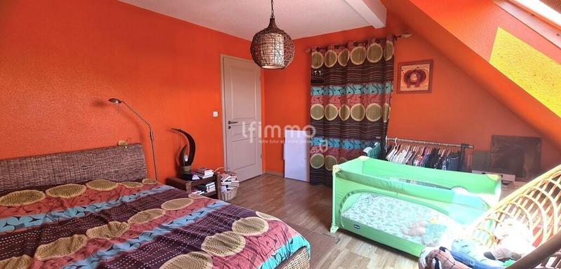 Duplex - 95 m² - 4 pièces