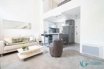 Duplex - 36 m² - 2 pièces