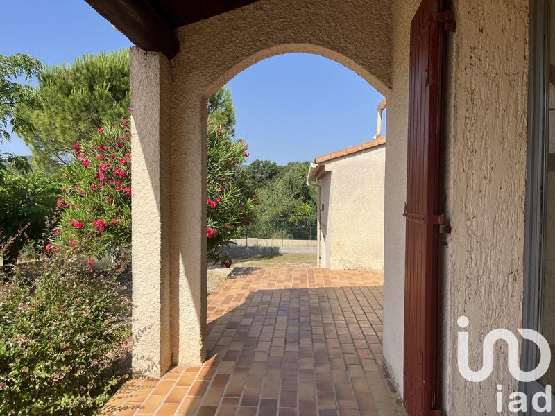 Maison - 116 m² - 5 pièces