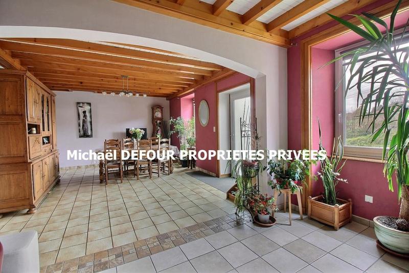 Maison - 139 m² - 7 pièces